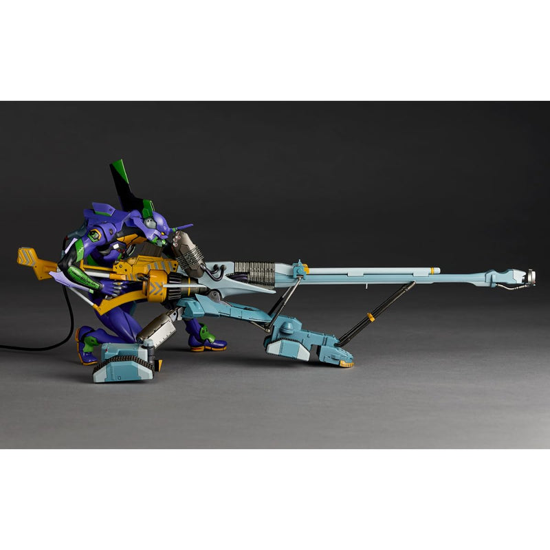 ARTPLA SCULPTURE WORKS "The End of Evangelion" Evangelion Test Type-01 Operation Yashima