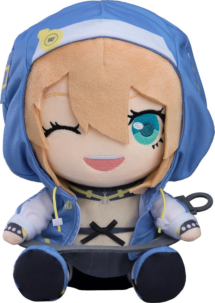 "Guilty Gear -Strive-" Plushie Bridget Wink Ver.