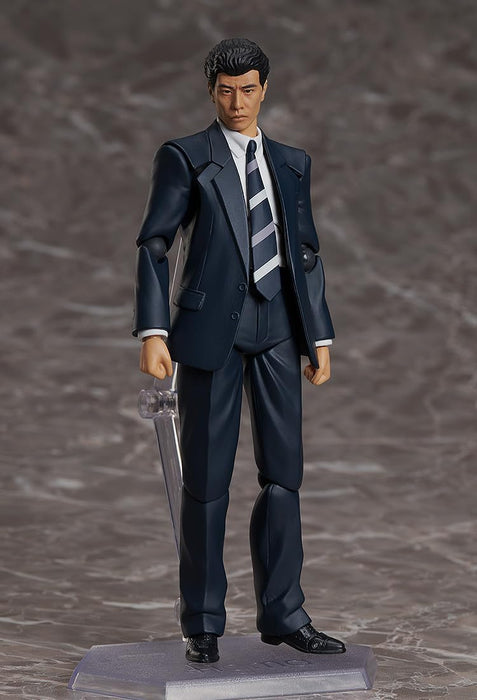 figma "Abunai Deka" Takayama Toshiki Another Color ver.