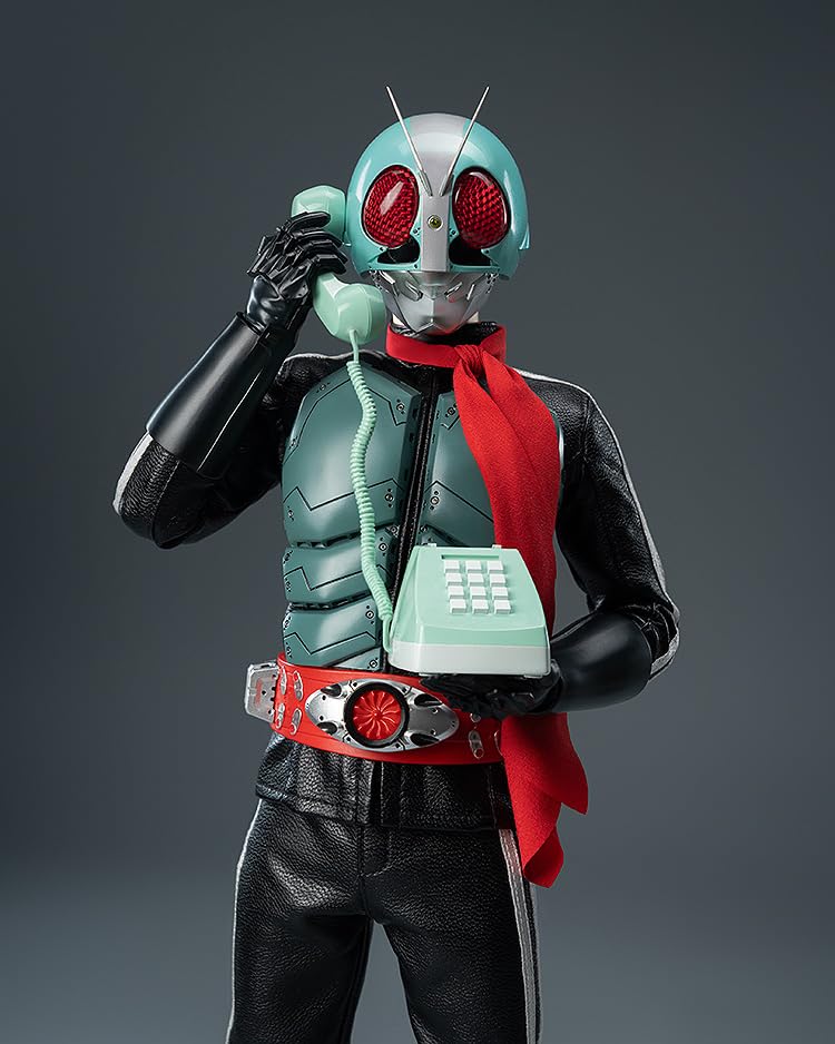"Shin Kamen Rider" FigZero 1/6 Kamen Rider 2 + 1 (Shin Kamen Rider)