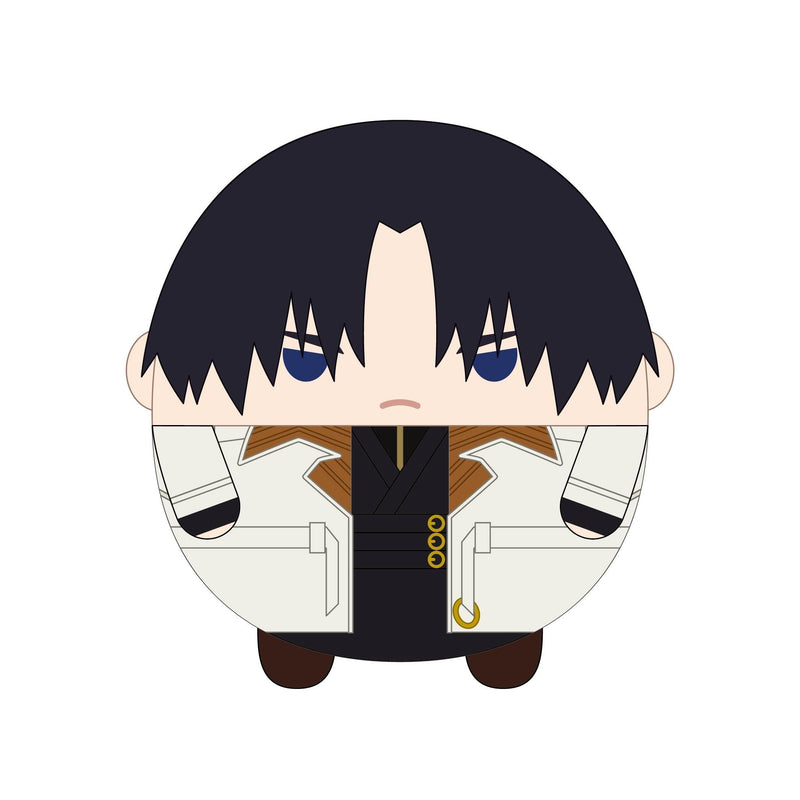 KS-05 "Rurouni Kenshin: Meiji Swordsman Romantic Story" Fuwakororin Big E Shinomori Aoshi