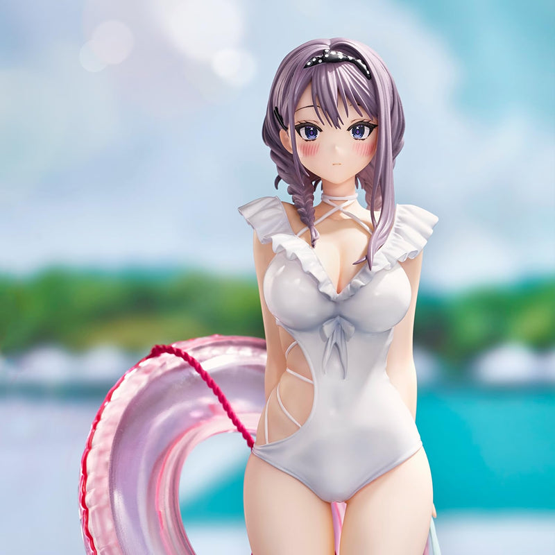 Minori Chigusa Illustration Saotome Shino