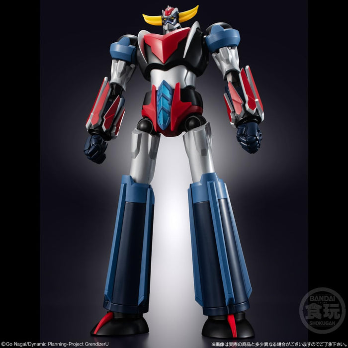 SMP [SHOKUGAN MODELING PROJECT] "Grendizer U" Grendizer