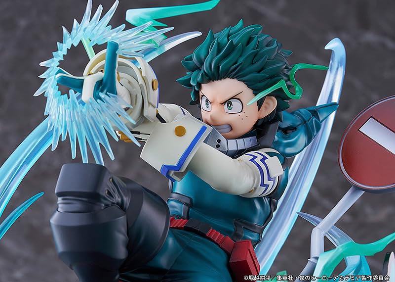 "My Hero Academia" 1/7 Scale Figure Midoriya Izuku Deku Ver.