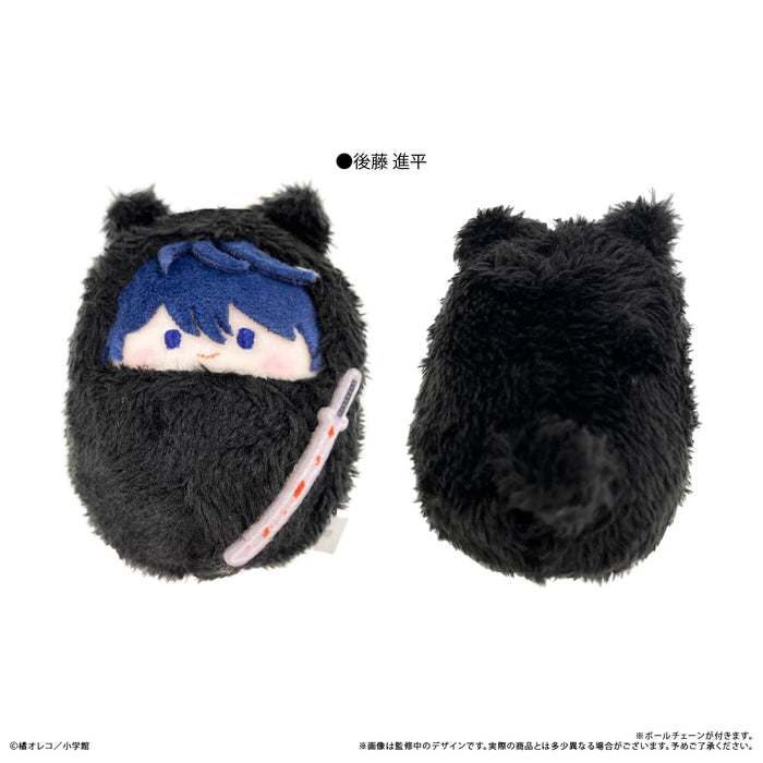 "Firefly Wedding" Kurumi Tapi-nui Plush Pair Ver.