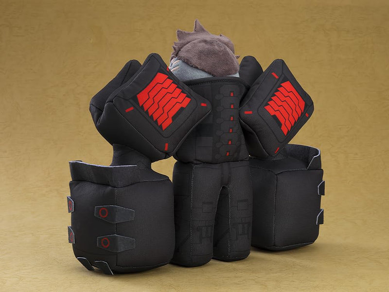 "Cyberpunk: Edgerunners" Plushie Cyberskeleton