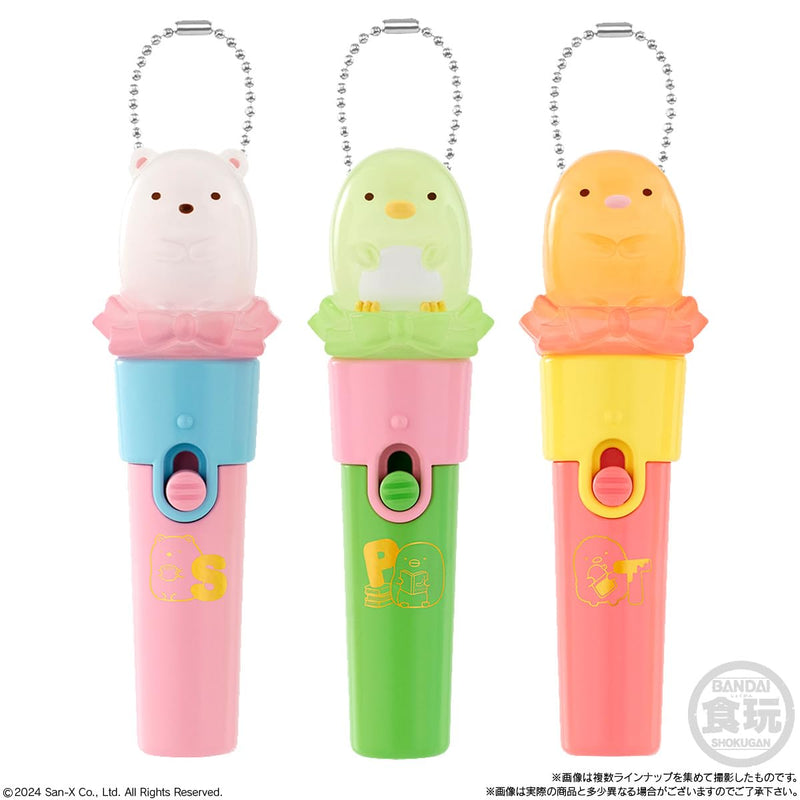 "Sumikkogurashi" Light Stick Charm