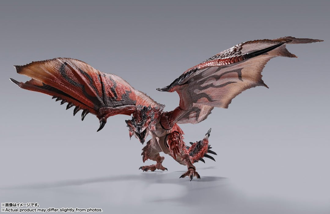 S.H.Monster Arts "Monster Hunter" Series Rathalos -20th Anniversary Edition-