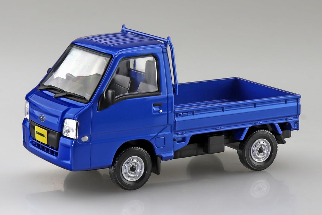 RakuPla Snap Kit 05-WB Subaru Sambar Truck (WR Blue Limited)