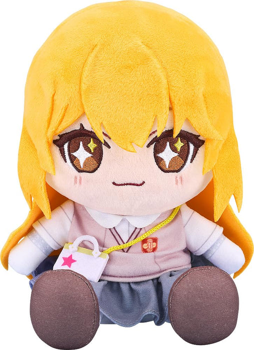 "A Certain Scientific Railgun T" Chocopuni Plushie Shokuhou Misaki