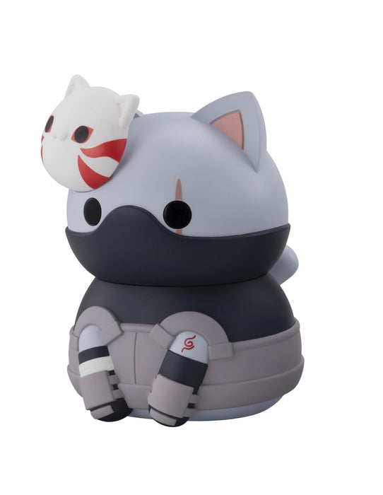 MEGA CAT PROJECT "NARUTO -Shippuden-" Nyantomo Ookina NYARUTO! Series 2 Hatake Kakashi Anbu