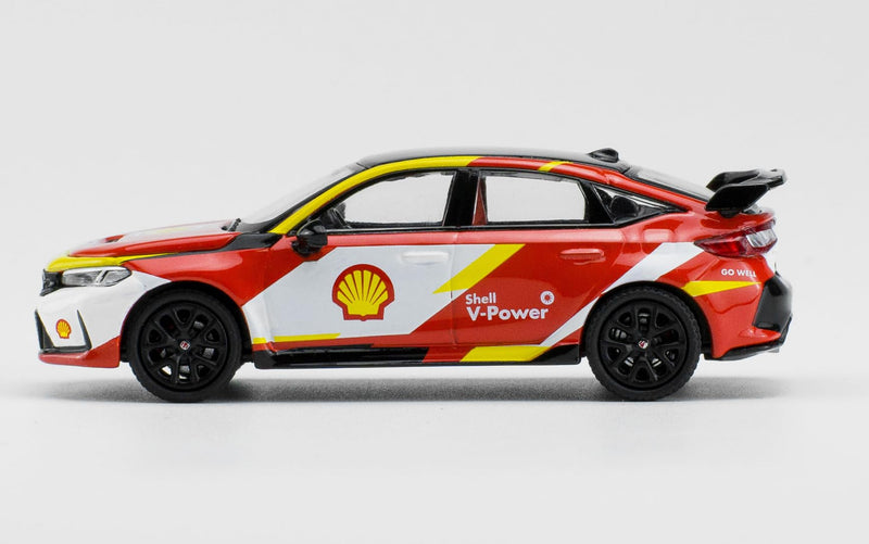 1/64 SHELL HONDA CIVIC TYPE R