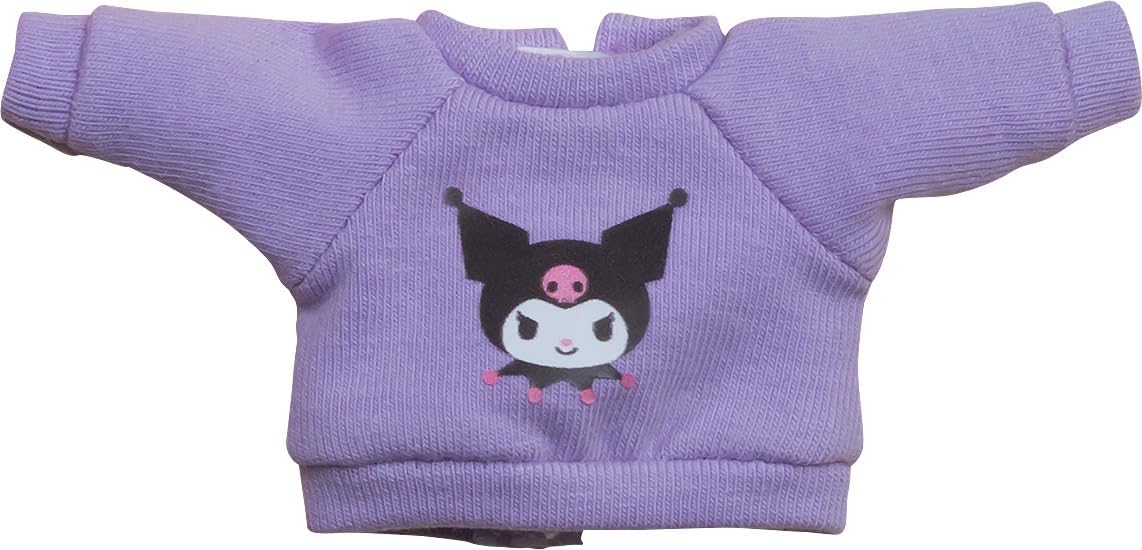 Nendoroid Doll Sanrio Character Sweatshirt Kuromi