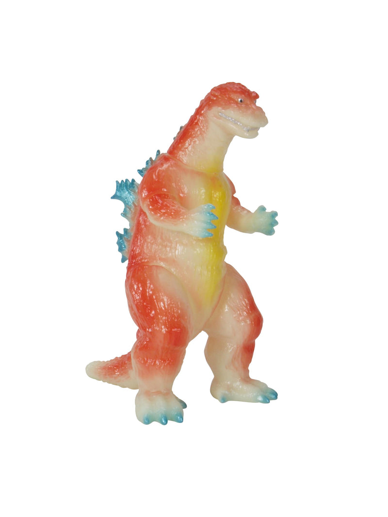 CCP Middle Size Series Vol. 10 "Godzilla" Godzilla (1954) Luminous Red Ver.