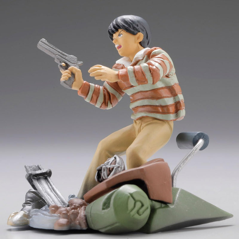 miniQ "Akira" Part. 1 Kaneda