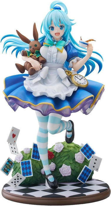 "Kono Subarashii Sekai ni Shukufuku wo! 3" 1/7 Scale Figure Aqua Fairy Tale Ver.