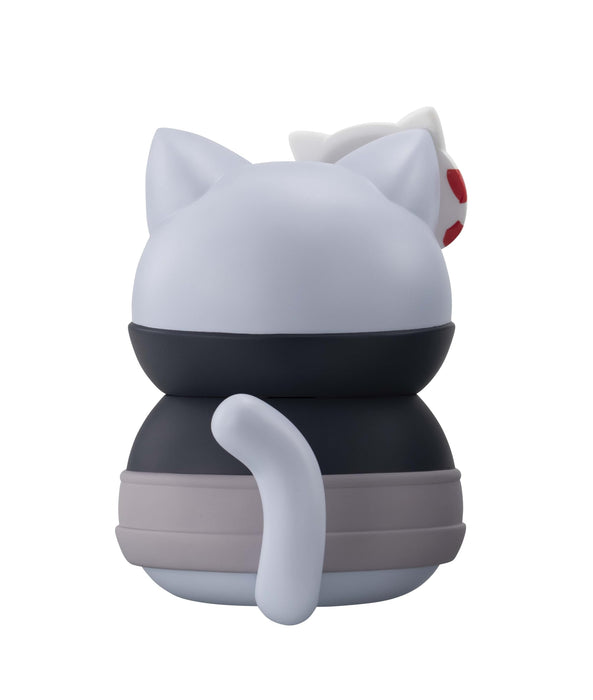 MEGA CAT PROJECT "NARUTO -Shippuden-" Nyantomo Ookina NYARUTO! Series 2 Hatake Kakashi Anbu