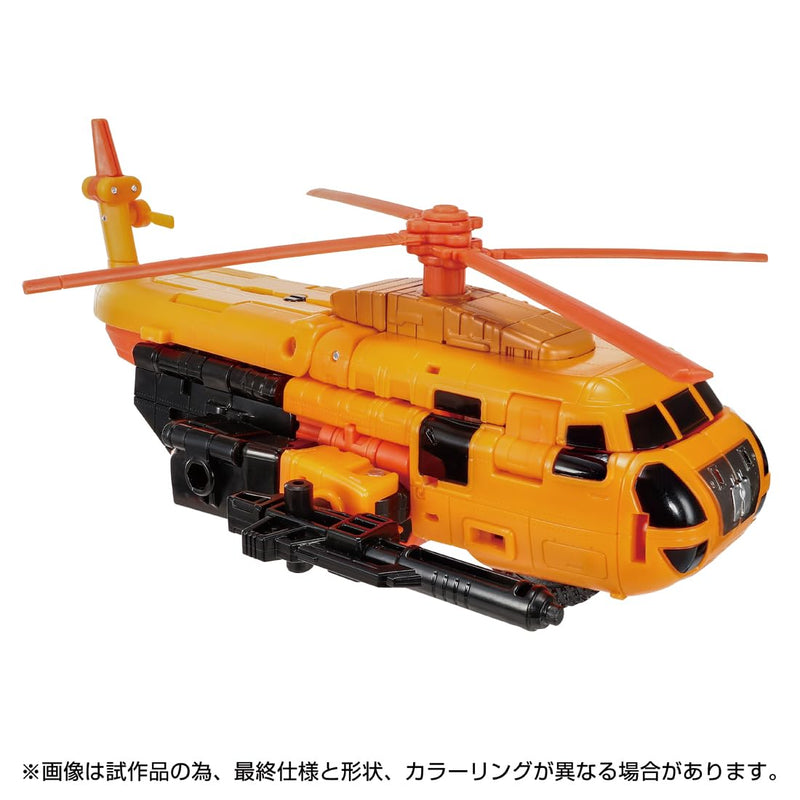 "Transformers" Transformers: Legacy TL-76 Sandstorm