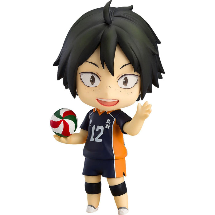Nendoroid "Haikyu!!" Yamaguchi Tadashi