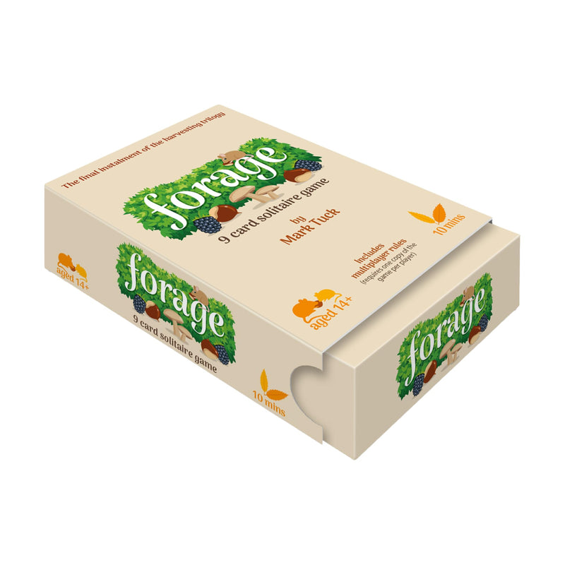 Forage (Japanese Ver.)