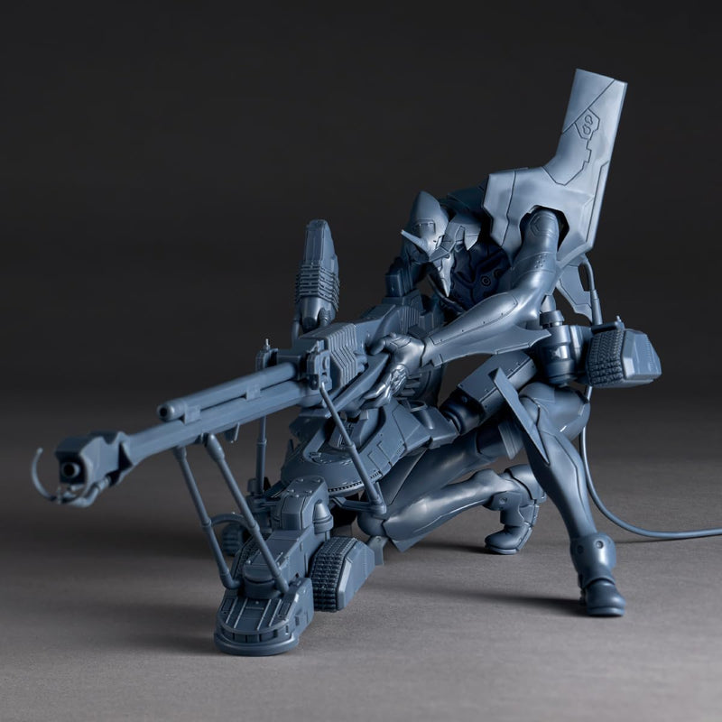 ARTPLA SCULPTURE WORKS "The End of Evangelion" Evangelion Test Type-01 Operation Yashima
