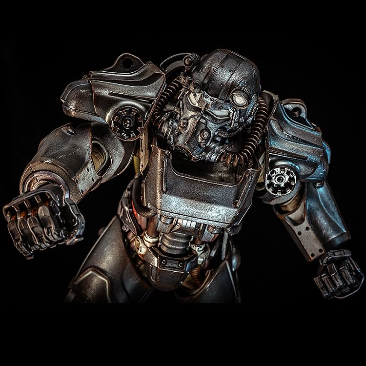 "Fallout" 1/6 T-60 Power Armor (Reprint Edition)