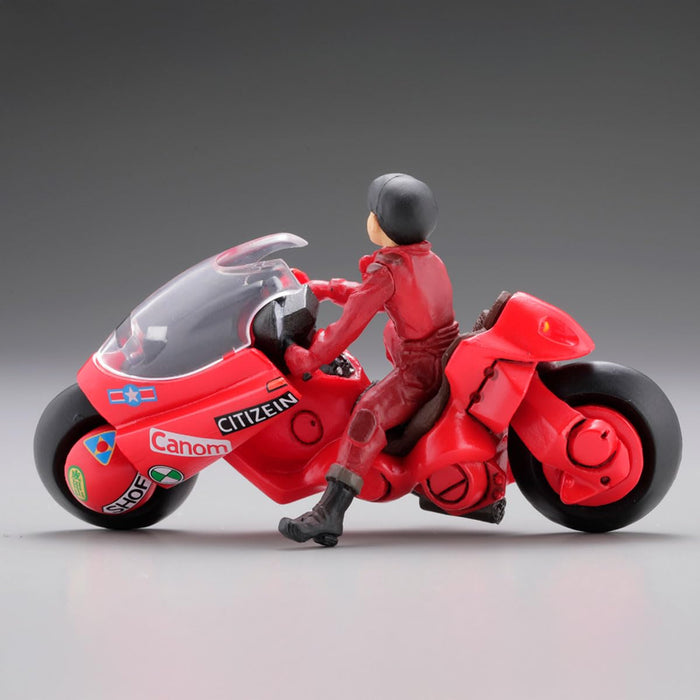 miniQ "Akira" Part. 1 Kaneda