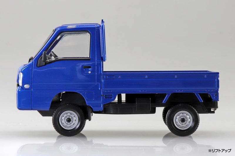 RakuPla Snap Kit 05-WB Subaru Sambar Truck (WR Blue Limited)