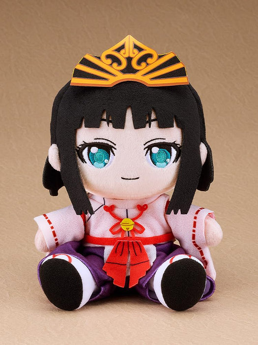 "The Elusive Samurai" Plushie Shizuku