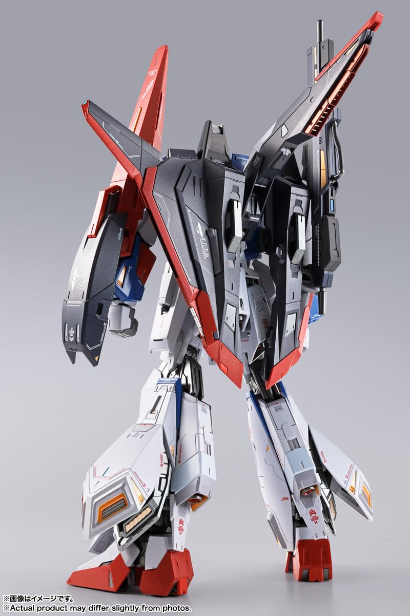 METAL BUILD "Mobile Suit Zeta Gundam" Zeta Gundam