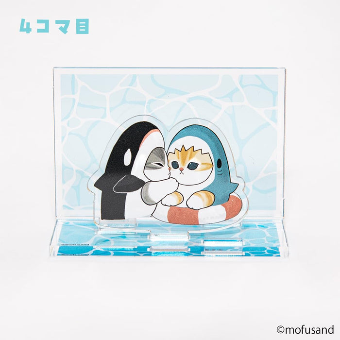 Sharks and Kittens Special Edition with 4-frame Style Acrylic Stand Juno / Author (Book)