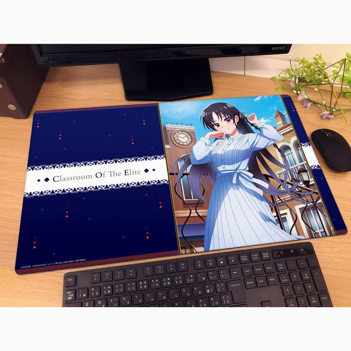 "Classroom of the Elite" Rubber Mat Horikita Suzune / Dress