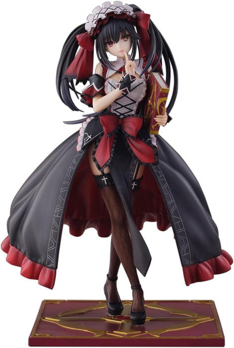 "Date A Live" Tokisaki Kurumi (Rasiel) Ver. 1/7 Scale