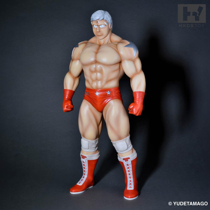 HKDSTOY "Kinnikuman" Kinnikuman 40cm Big Soft Vinyl Series Terryman (Original Color)