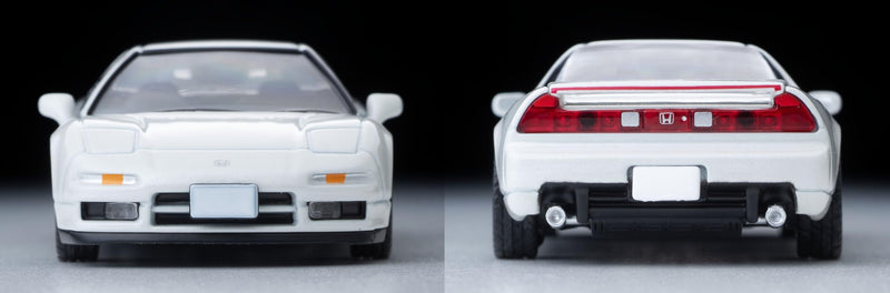 1/64 Scale Tomica Limited Vintage NEO TLV-N345a Honda NSX (Pearl White) 1998