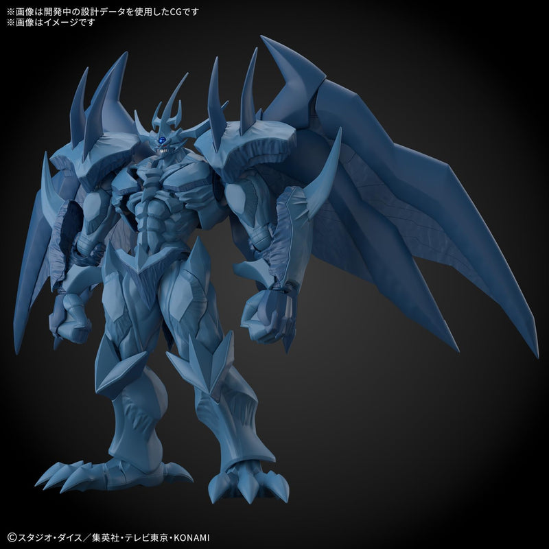 Figure-rise Standard Amplified "Yu-Gi-Oh! Duel Monsters" -Egyptian God- Obelisk the Tormentor