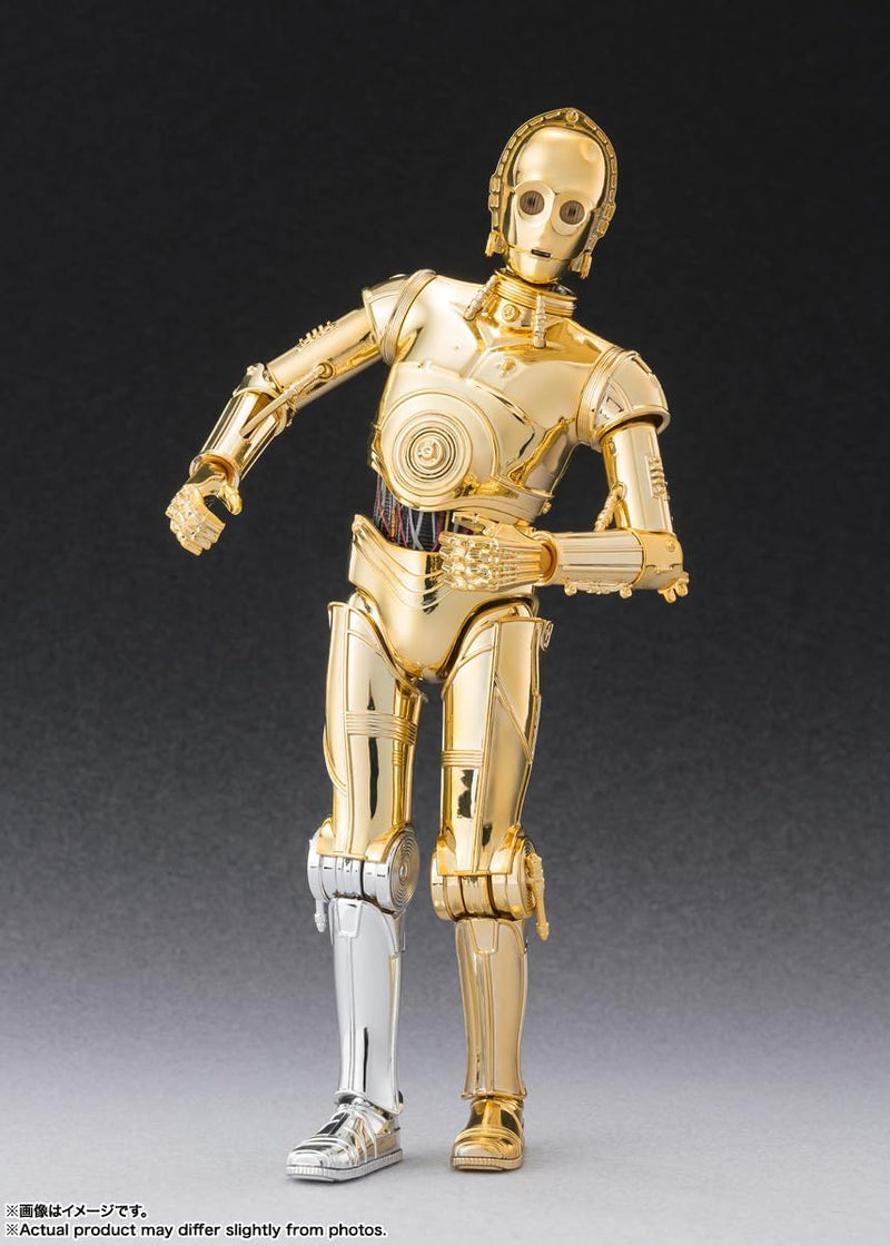 S.H.Figuarts "Star Wars: Episode IV A New Hope" C-3PO -Classic Ver.- (STAR WARS: A New Hope)