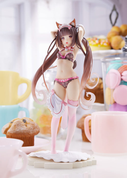 "Nekopara" Chocola -Lovely Sweets Time-