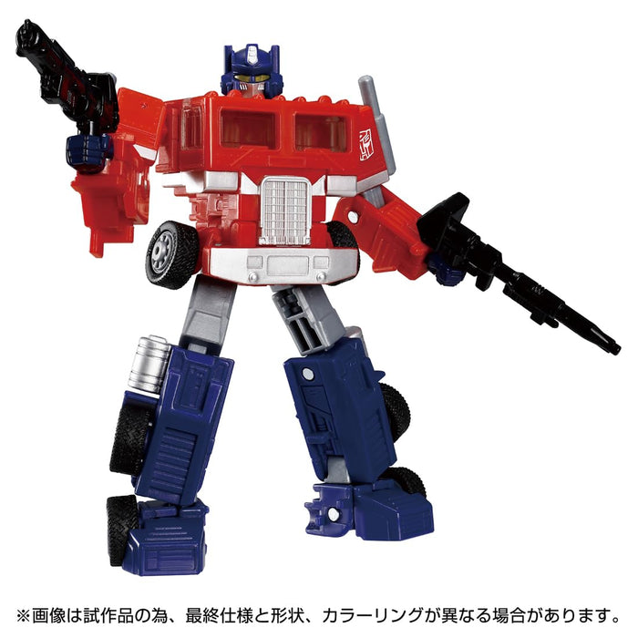 "Transformers" Transformers: Legacy TL-83 Optimus Prime (G1 Universe)