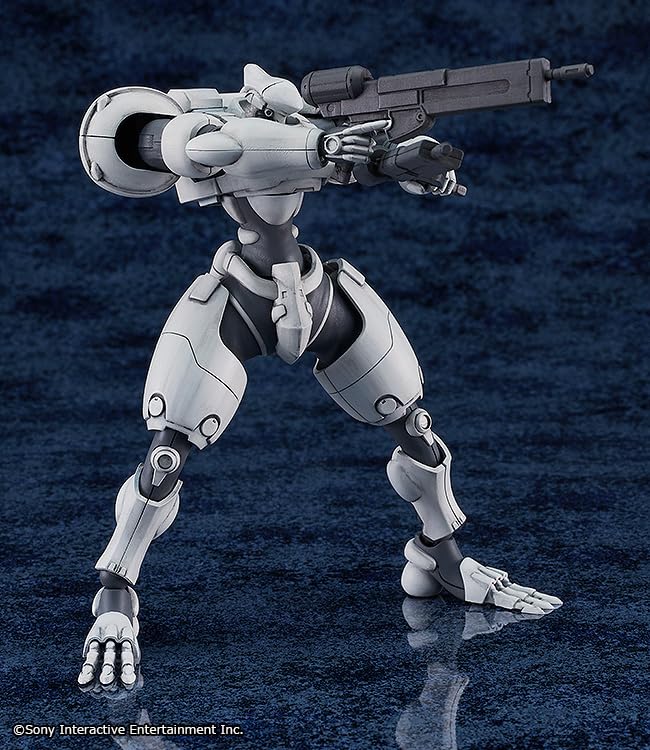 Moderoid "Gunparade March" SHIKON (Single-pilot Model)