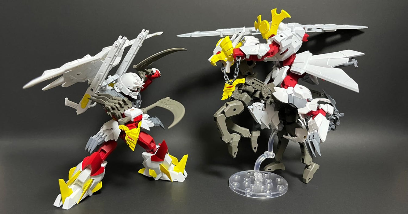 Non Scale Plastic Kit Plastic Action Kit PLA-ACT 19 Genjyuu DX