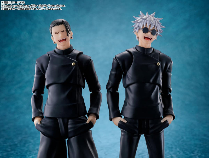 S.H.Figuarts "Jujutsu Kaisen" Gojo Satoru -Tokyo Jujutsu High School-
