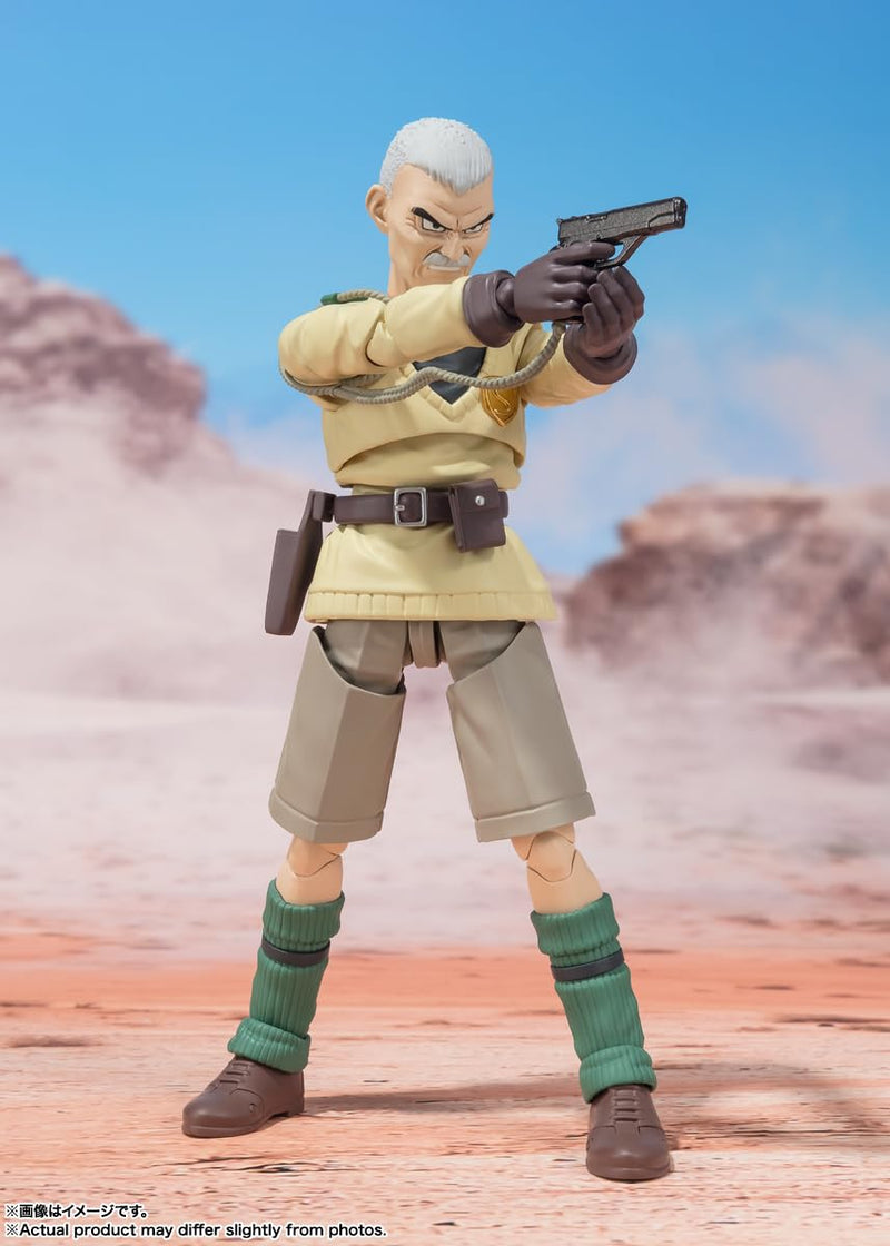 S.H.Figuarts "SAND LAND" Rao & Thief
