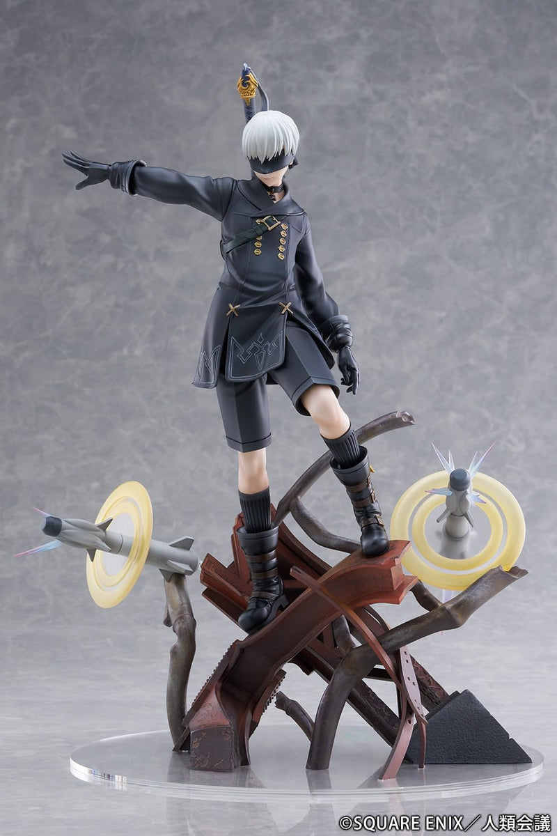 "NieR:Automata Ver1.1a" 1/7 Scale Figure 9S (YoRHa No. 9 Type S) -Yugeki-