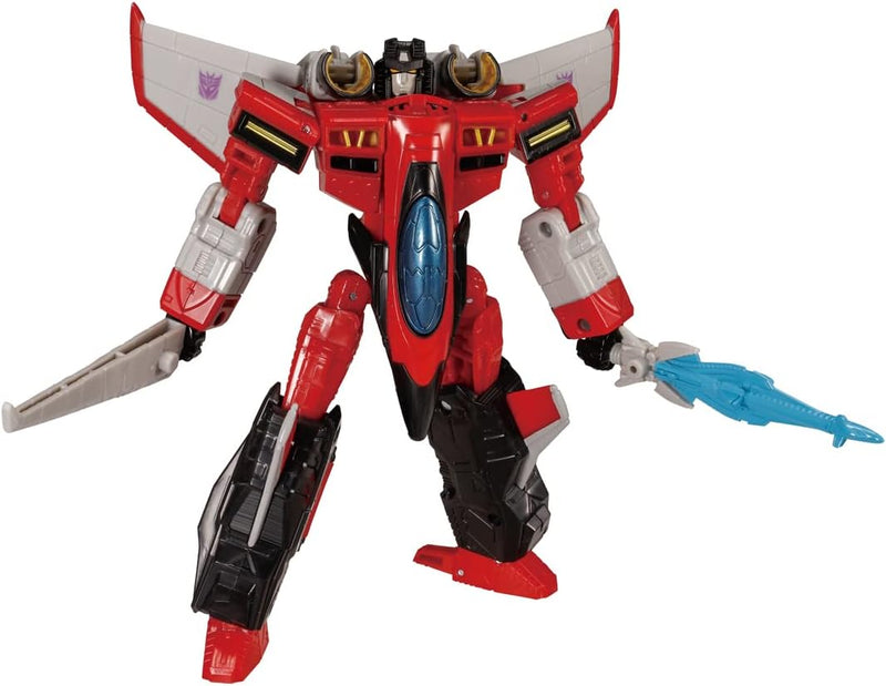 "Transformers" Transformers: Legacy TL-19 Starscream (Armada Universe)