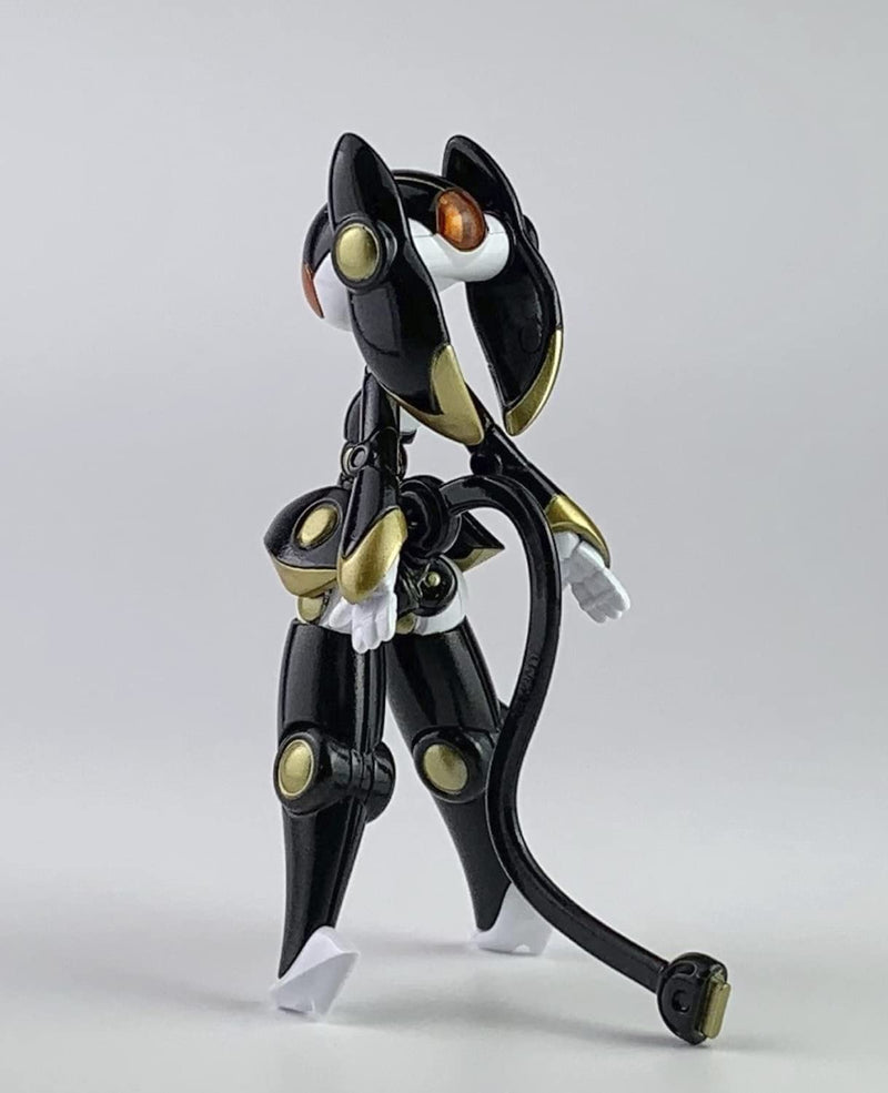 Choipla Series No. 011 Smart daughter / eos Shikkoku Pitch Black