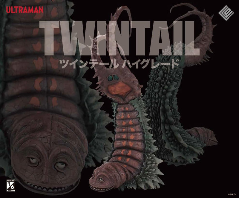 CCP 1/6 Tokusatsu Series "Return of Ultraman" Twin Tail High Grade Ver.