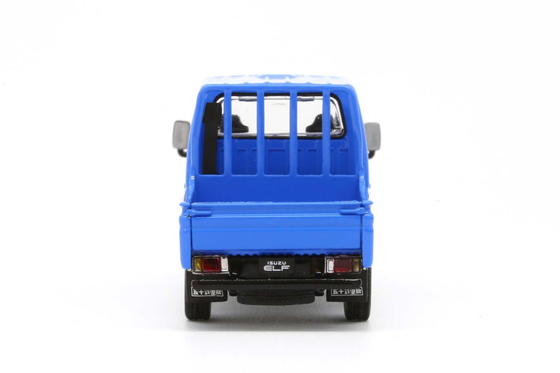 1/64 Isuzu ELF Double Cab - Blue