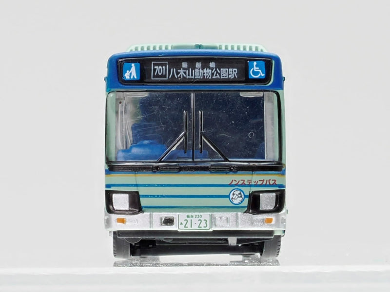 Bus Collection Plus (BP1) Sendai City Transportation Bureau