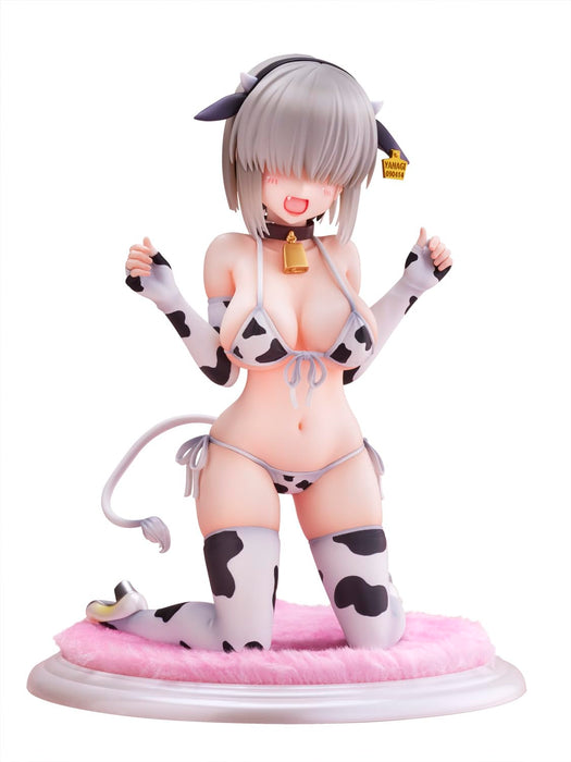 DreamTech "Uzaki-chan Wants to Hang Out! Double" Uzaki Yanagi Cow Pattern Bikini